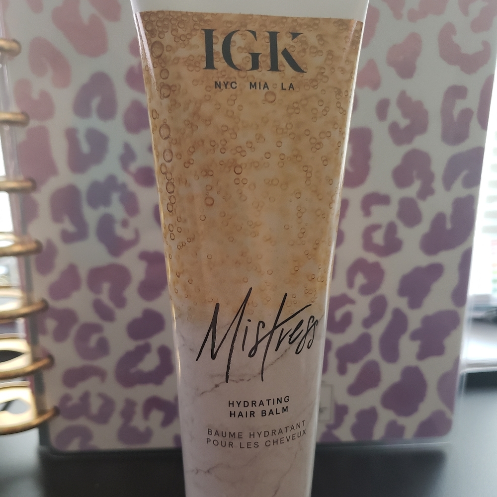 IGX Mistress Hydrating Hair Balm
